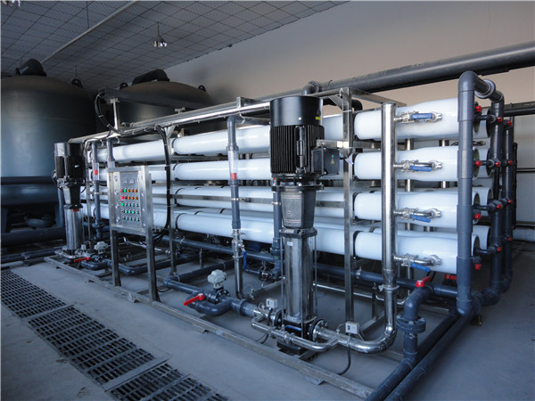 反渗透设备2